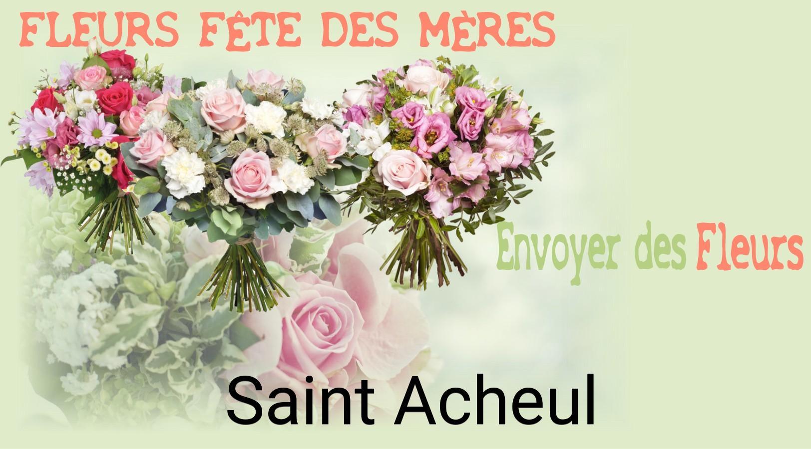 Bouquet de Fête des Mères livré à Saint-Acheul
